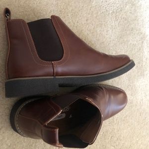 Deer Stags Dress Boots